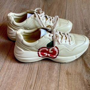 Gucci rhyton men’s size 11